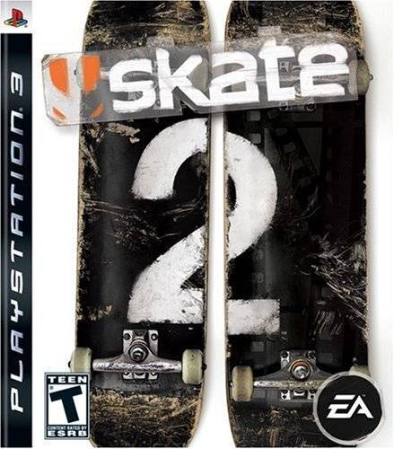 Skate 2 (Playstation 3) (Online Order Only)