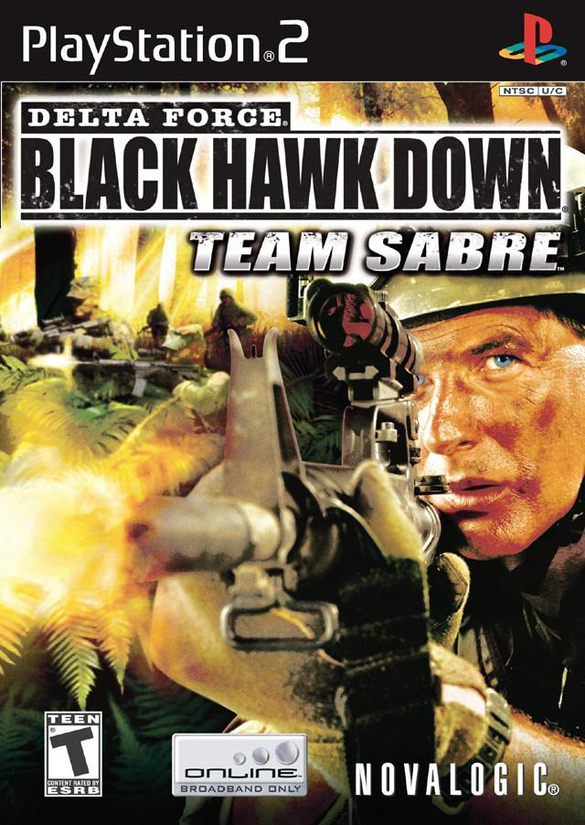 Delta Force: Black Hawk Down - Team Sabre (Playstation 2) (Online Order Only)