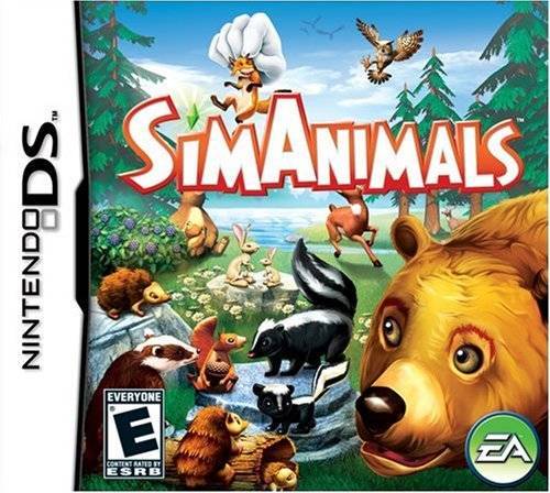 SimAnimals (Nintendo DS) (ONLINE ORDER ONLY)