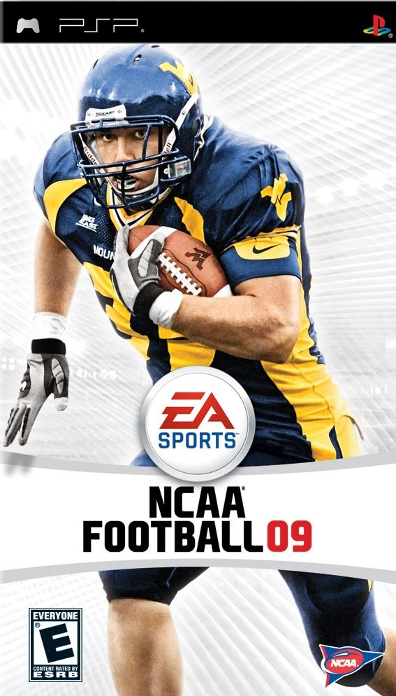 NCAA Football 09 (PSP) (ONLINE ORDER ONLY)