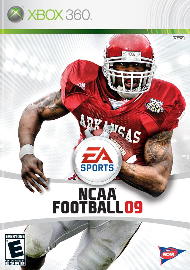 NCAA Football 09 (Xbox 360) (ONLINE ORDER ONLY)