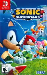 Sonic Superstars (Nintendo Switch) (ONLINE ORDER ONLY)