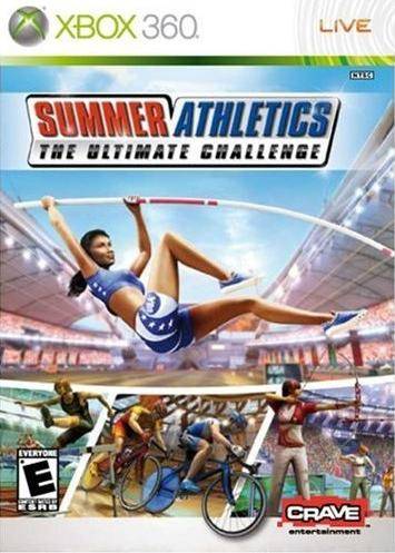 Summer Athletics: The Ultimate Challenge (Xbox 360) (ONLINE ORDER ONLY)