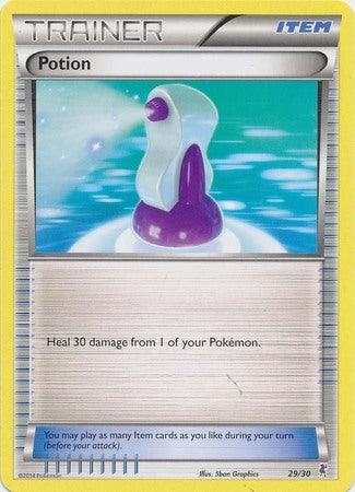 Potion (29/30) [XY: Trainer Kit 1 - Bisharp] (Online Only)