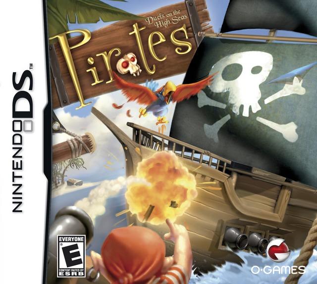 Pirates Duels on the High Seas (Nintendo DS) (ONLINE ORDER ONLY)