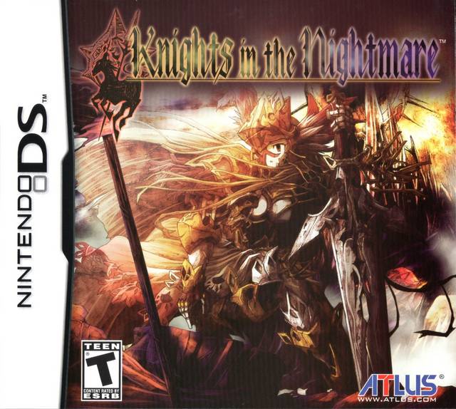 Knights in the Nightmare (Nintendo DS) (ONLINE ORDER ONLY)