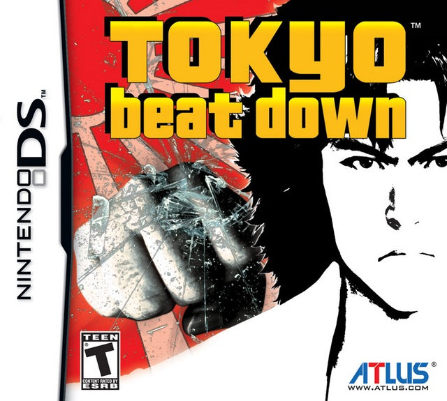 Tokyo Beat Down (Nintendo DS) (ONLINE ORDER ONLY)
