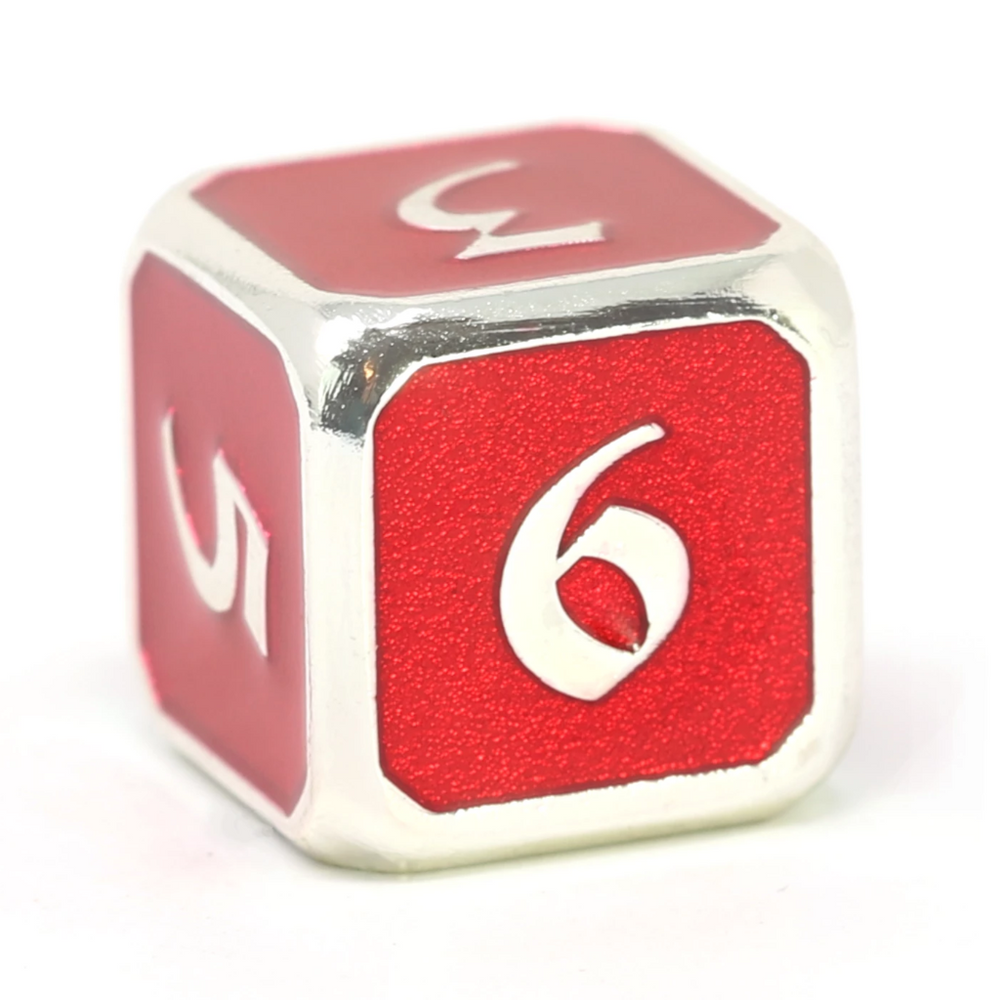 Die Hard Dice - Single d6 (ONLINE ORDER ONLY)