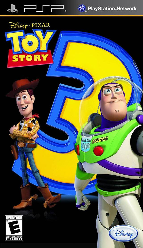 Toy Story 3: The Video Game (PSP) (ONLINE ORDER ONLY)