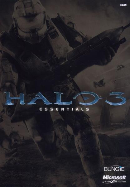 Halo 3 Essentials Bundle (Xbox 360) (ONLINE ORDER ONLY)