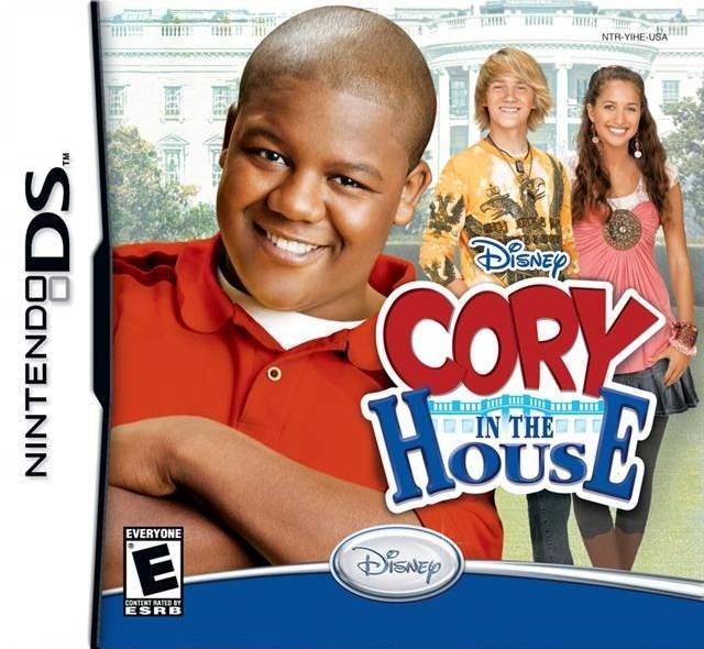 Cory in the House (Nintendo DS) (ONLINE ORDER ONLY)