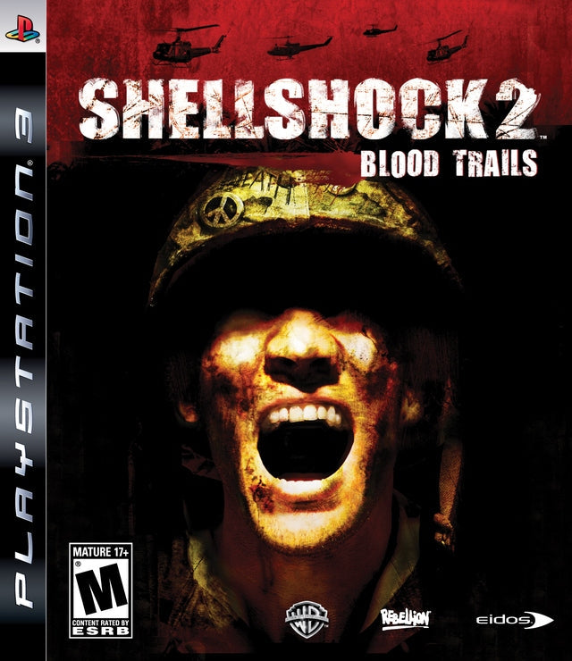 ShellShock 2: Blood Trails (Playstation 3) (Online Only)