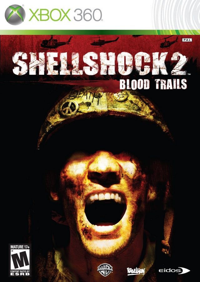 ShellShock 2: Blood Trails (Xbox 360) (ONLINE ORDER ONLY)