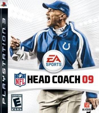 NFL Head Coach 2009 (Playstation 3) (Online Order Only)