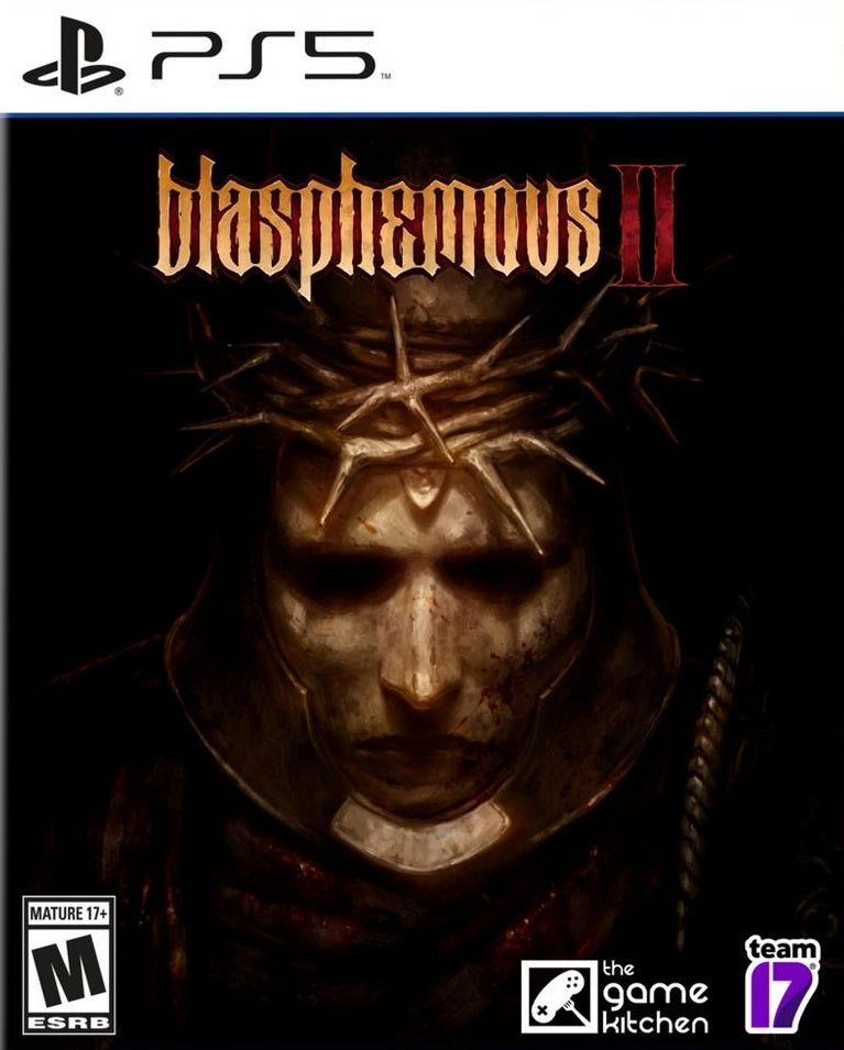 Blasphemous II (PlayStation 5) (ONLINE ORDER ONLY)