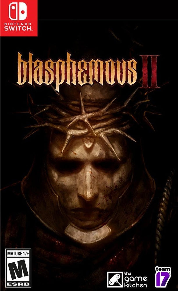 Blasphemous II (Nintendo Switch) (ONLINE ORDER ONLY)