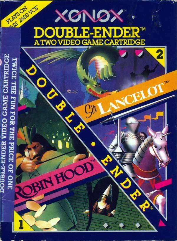 Robin Hood/Sir Lancelot: The Joust (Atari 2600) (Online Only)