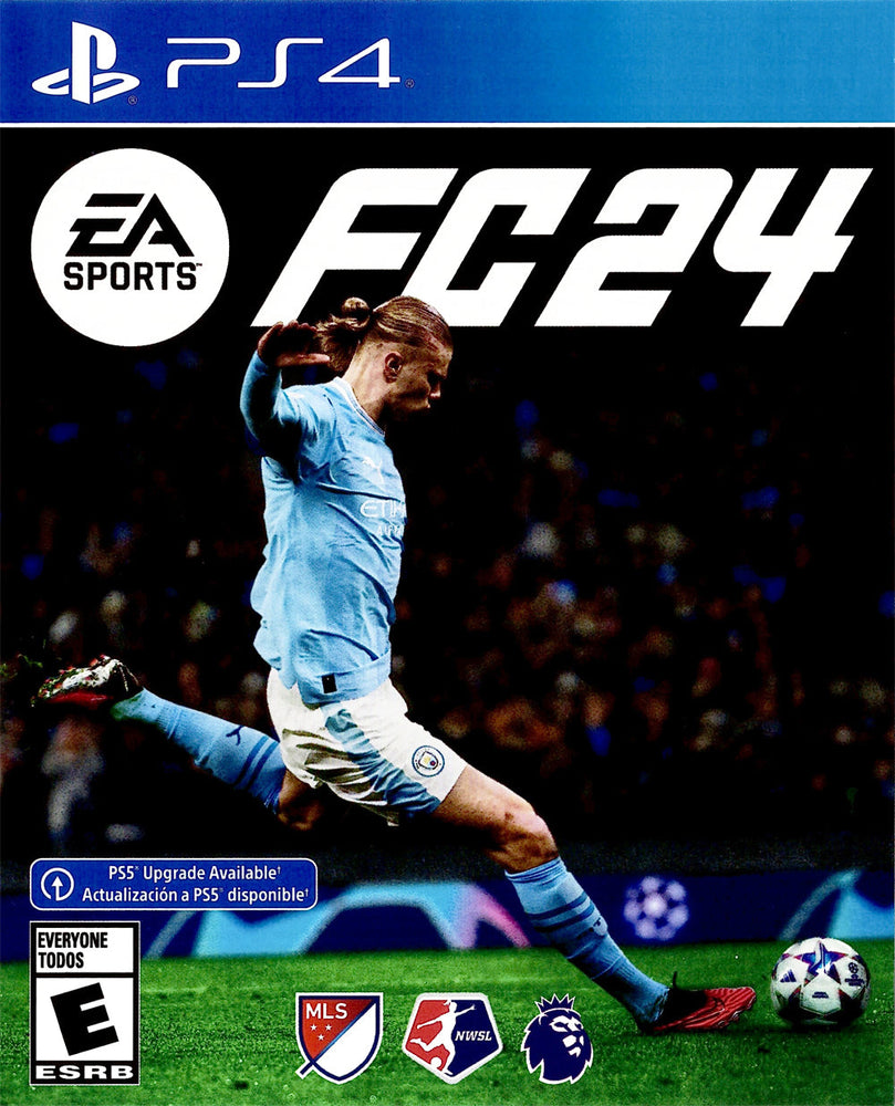 EA Sports FC 24 (PlayStation 4) (Online Only)
