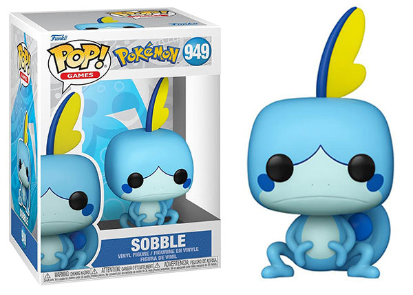 Sobble (Pokémon) 949 (Online Order Only)