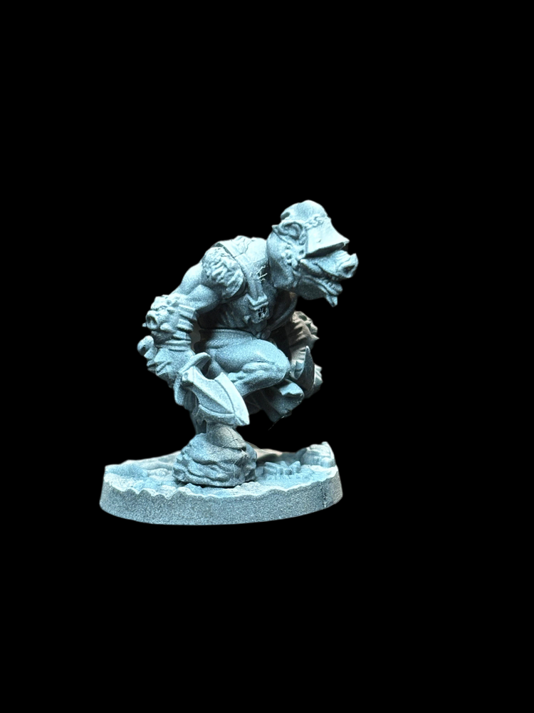 Pig Orc - Rogue (ONLINE ORDER ONLY)