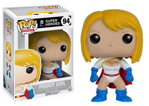 Power Girl 94 (Online Order Only)