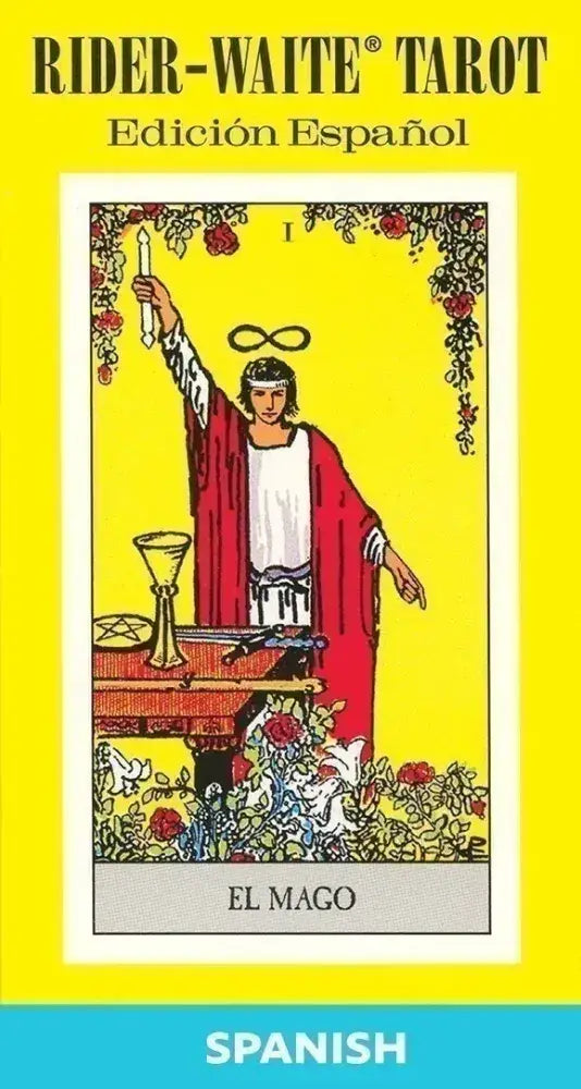 Spanish Rider-Waite® Tarot (ONLINE ORDER ONLY)