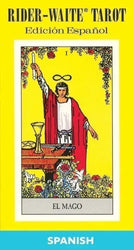 Spanish Rider-Waite® Tarot (ONLINE ORDER ONLY)