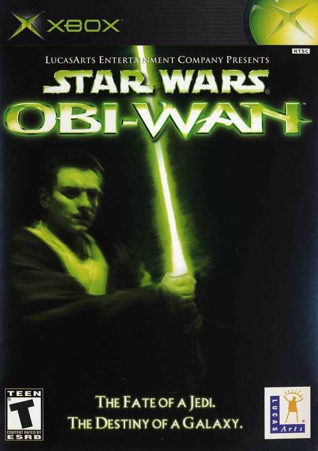 Star Wars: Obi-Wan (Xbox) (ONLINE ORDER ONLY)
