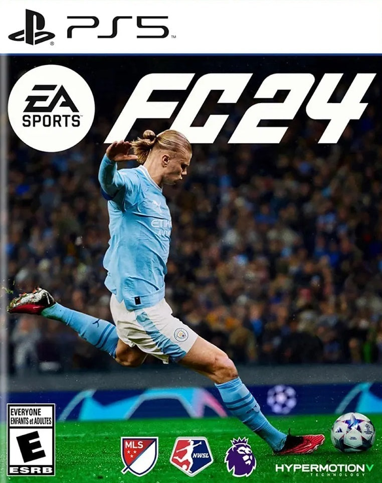 EA Sports FC 24 (PlayStation 5) (ONLINE ORDER ONLY)