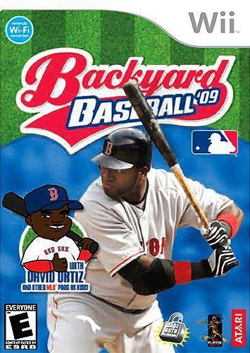 Backyard Baseball 09 (Wii) (Online Only)
