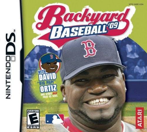 Backyard Baseball 09 (Nintendo DS) (Online Only)