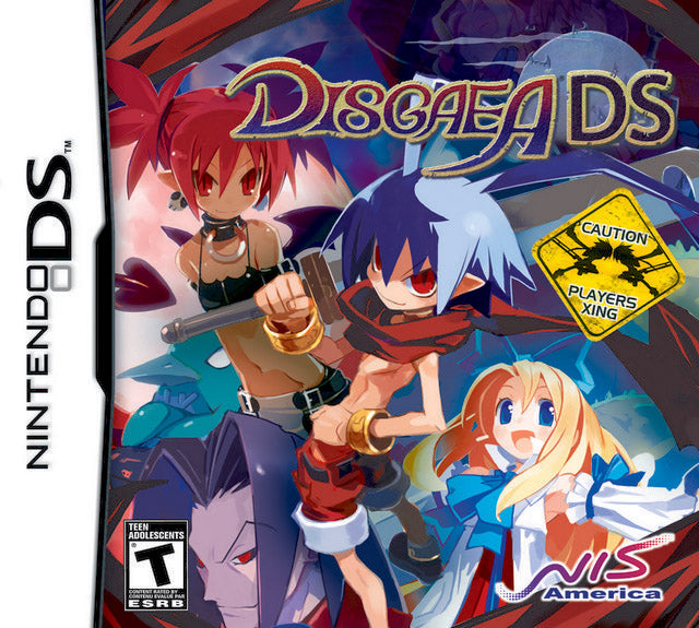 Disgaea DS (Nintendo DS) (ONLINE ORDER ONLY)