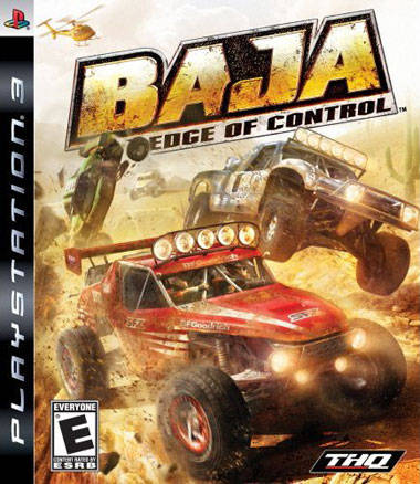 Baja Edge of Control (Playstation 3) (Online Only)