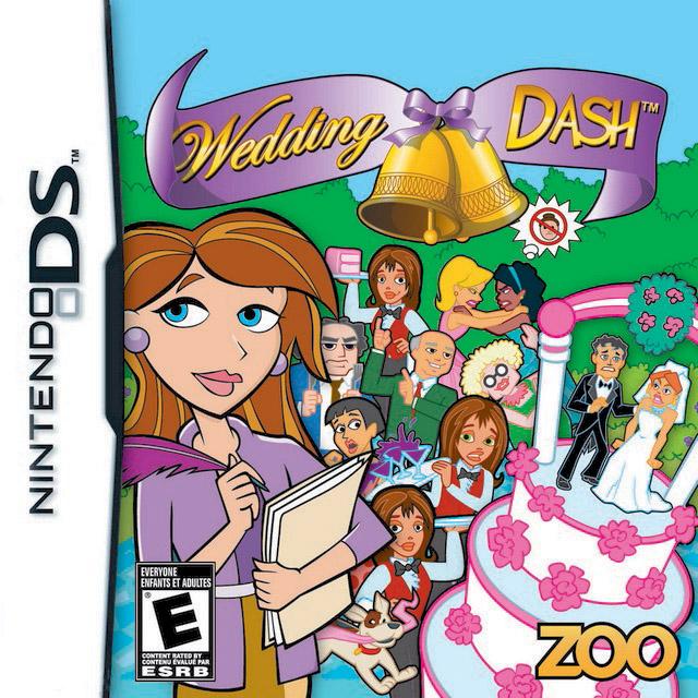 Wedding Dash (Nintendo DS) (ONLINE ORDER ONLY)