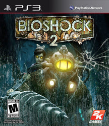 BioShock 2 Bundle [Game + Strategy Guide] (PlayStation 3) (Online Order Only)