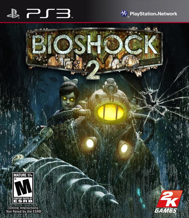 BioShock 2 (PlayStation 3) (Online Order Only)