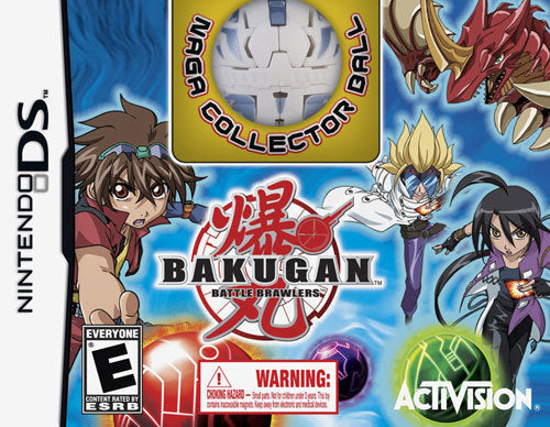 Bakugan Collector's Edition (Nintendo DS) (Online Order Only)