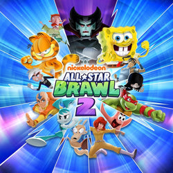 Nickelodeon All-Star Brawl 2 (PlayStation 5) (ONLINE ORDER ONLY)