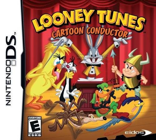 Looney Tunes: Cartoon Concerto (Nintendo DS) (ONLINE ORDER ONLY)