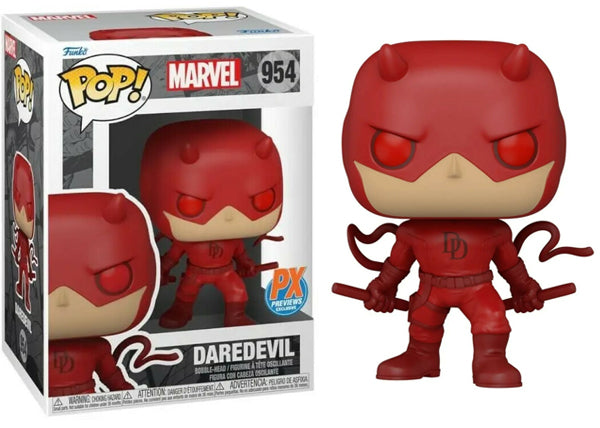 Daredevil (Action Pose) 954 - Previews Exclusive (Online Order Only)