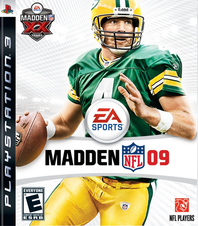 Madden NFL 09 (Playstation 3) (Online Order Only)