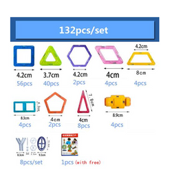 Mini Magnetic Piece Set (ONLINE ORDER ONLY)