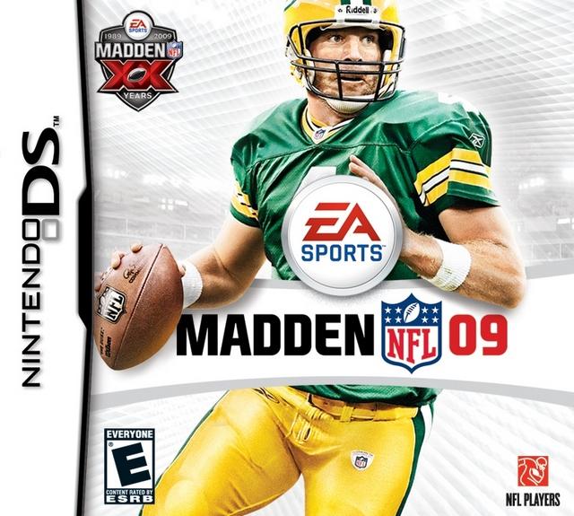 Madden NFL 09 (Nintendo DS) (ONLINE ORDER ONLY)