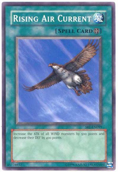 Rising Air Current [SRL-099] Common (ONLINE ORDER ONLY)