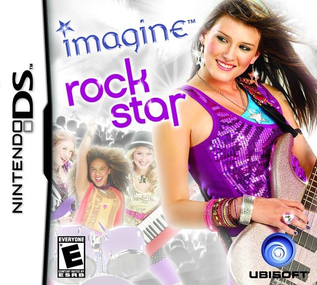 Imagine Rock Star (Nintendo DS) (ONLINE ORDER ONLY)