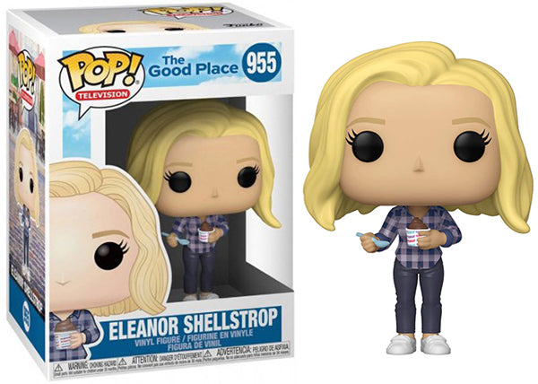 Eleanor Shellstrop (The Good Place) 955 (Online Order Only)