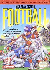 Play Action Football - NES (ONLINE ORDER ONLY)