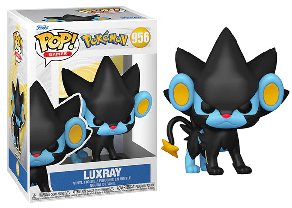 Luxray (Pokémon) 956 (Online Order Only)