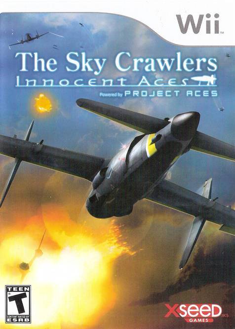 The Sky Crawlers: Innocent Aces (Wii) (Online Only)