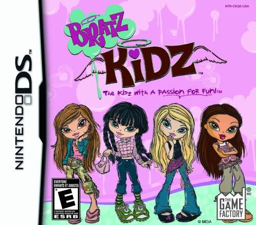 Bratz Kidz Party (Nintendo DS) (ONLINE ORDER ONLY)